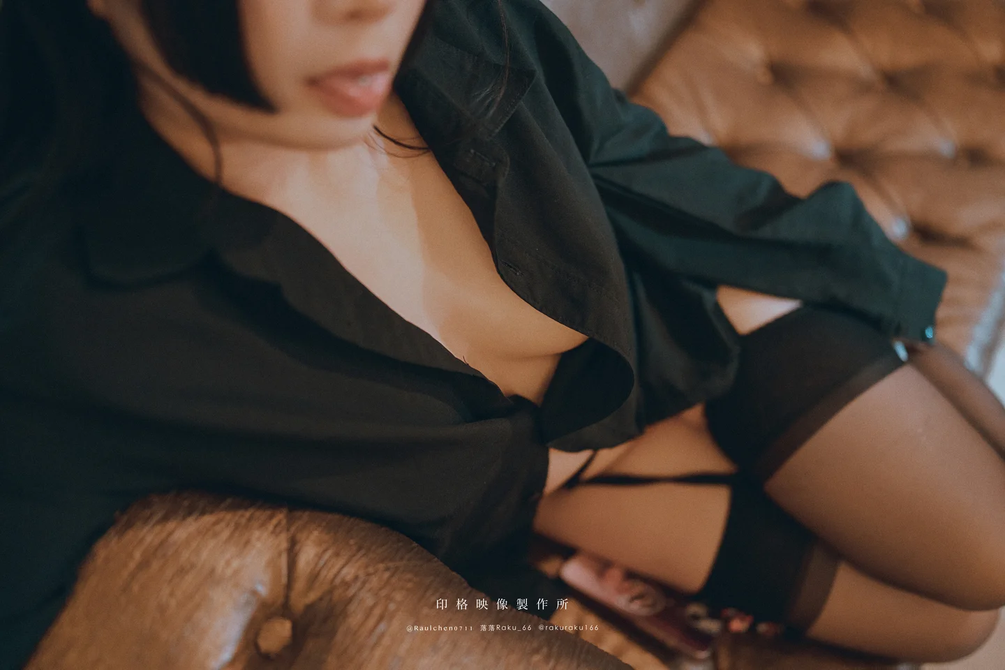 落落Raku - 吾輩は猫である [41P-391MB] tg@simisebaisi 【丝足阁】008.webp